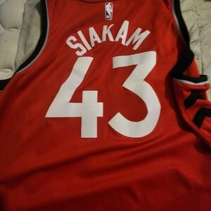 Siakam Raptors Jersey Mint Condition🏀